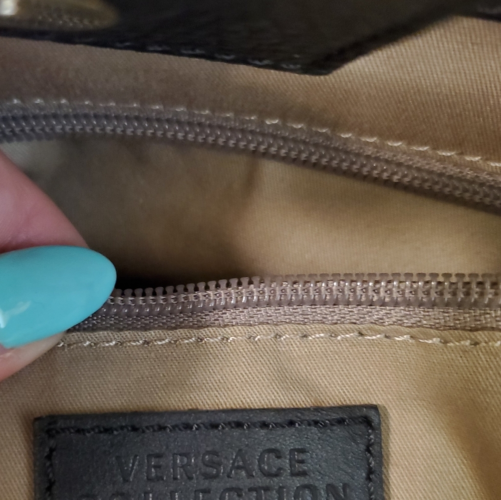 Versace Collection bag - Picture 3 of 5